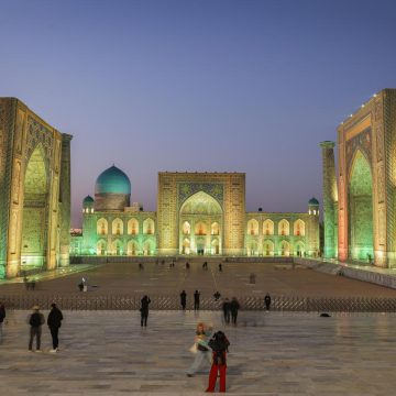 Voyage en Ouzbékistan : À la découverte d&rsquo;un trésor méconnu