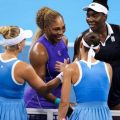 Retour en double pour Venus et Serena Williams au Masters 1000 de Cincinnati