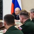 Escalade des frappes dans le conflit russo-ukrainien
