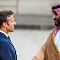 Visite du prince héritier Mohammed ben Salmane à Paris pour un partenariat avec la France