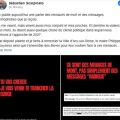 Soutien à Sébastien Scarpinato Face aux Menaces Homophobes