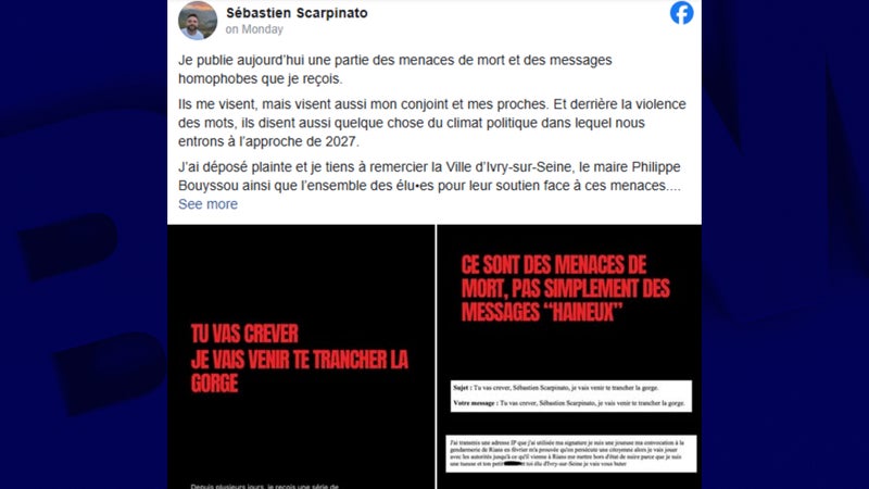 3cfadb4f-dfa2-4308-9db7-67d027d57868 Soutien à Sébastien Scarpinato Face aux Menaces Homophobes
