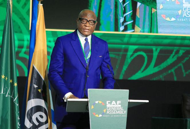 3d3a3c5a-9d6b-438d-b5f0-b293263cdb19 Les défis politiques au sein de la FIFA selon Constant Omari