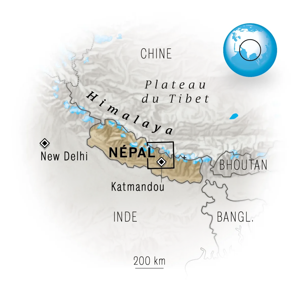 3e00ac60-6e07-4b15-9dc0-9f25199dfd58 Inondations dévastatrices au Népal et au Tibet