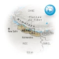 Inondations dévastatrices au Népal et au Tibet