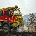 Incendie dans la Drôme : 320 hectares brûlés