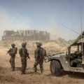 L’impact psychologique du conflit sur les soldats israéliens