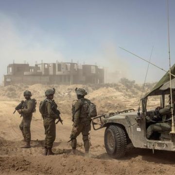 410c53ec-2955-443c-b8a3-c084cd23e62a L’impact psychologique du conflit sur les soldats israéliens