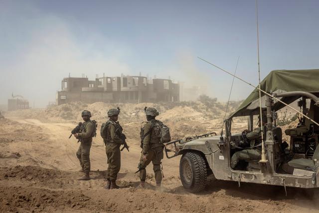 410c53ec-2955-443c-b8a3-c084cd23e62a L’impact psychologique du conflit sur les soldats israéliens