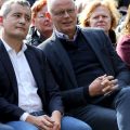 Gérald Darmanin soutient Édouard Philippe pour l&rsquo;élection présidentielle 2027