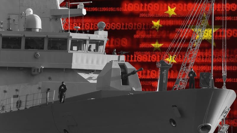 428989c3-d21a-4e33-a589-68da7a377e76 Des drones britanniques envoient secrètement des données vers la Chine