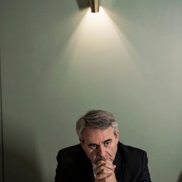 La candidature présidentielle de Xavier Bertrand en 2027