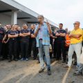 Le Premier Ministre Relance la Reconstruction en Gironde
