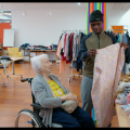 Un documentaire sur la rencontre intergénérationnelle