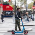 Nouvelle réglementation pour les utilisateurs de trottinettes électriques