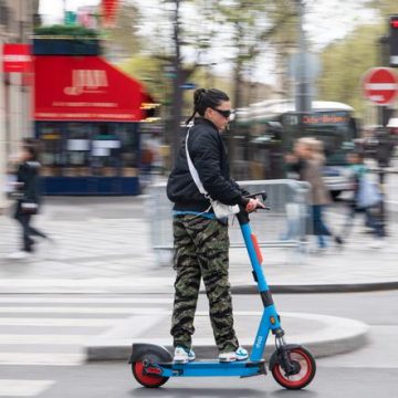 Nouvelle réglementation pour les utilisateurs de trottinettes électriques