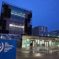 Sanctions américaines contre la Cour pénale internationale