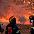 Incendies en Grèce : Situation critique et efforts de lutte