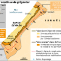 Nouveaux bombardements israéliens dans la bande de Gaza