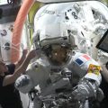 Sophie Adenot et sa mission dans le vide spatial