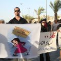 Manifestations et mariages précoces en Irak