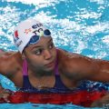 Mary-Ambre Moluh remporte le titre européen en établissant un nouveau record