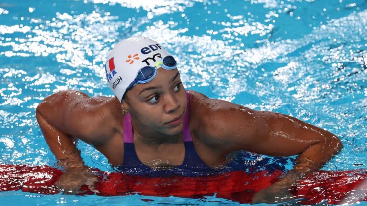 46f72ea4-10ea-4f18-90c7-3401ddd86c0d Mary-Ambre Moluh remporte le titre européen en établissant un nouveau record