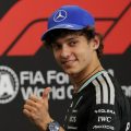 Kimi Antonelli maintient sa position de leader du championnat des pilotes