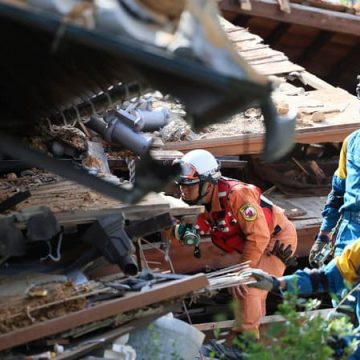 Séisme à Kyushu : bilan et opérations de secours
