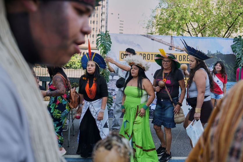 Brazil Indigenous Peoples L’engagement croissant des candidats autochtones aux élections brésiliennes
