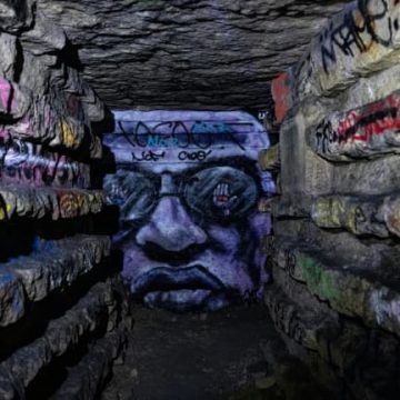 48c44daf-20ad-4c91-b163-0f3fab5936a0 Une chute dans les catacombes de Paris attire l’attention sur les dangers