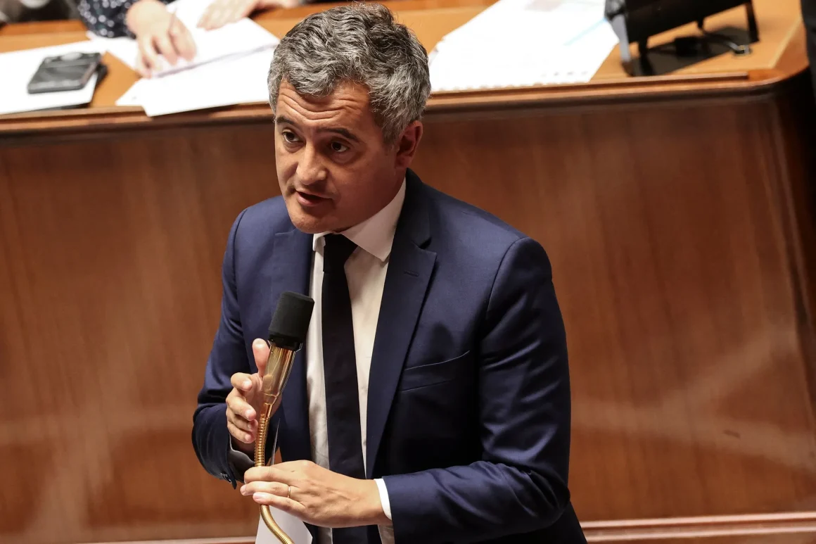 48e09dcd-e335-4f54-a9e2-6abdeab4f850 L’Association de la police judiciaire critique Gérald Darmanin