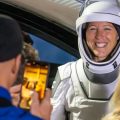 Sophie Adenot : Première Sortie Spatiale pour une Astronaute Française