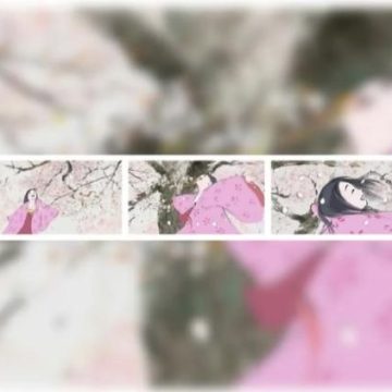 Une Tapisserie en Hommage à Isao Takahata en Préparation