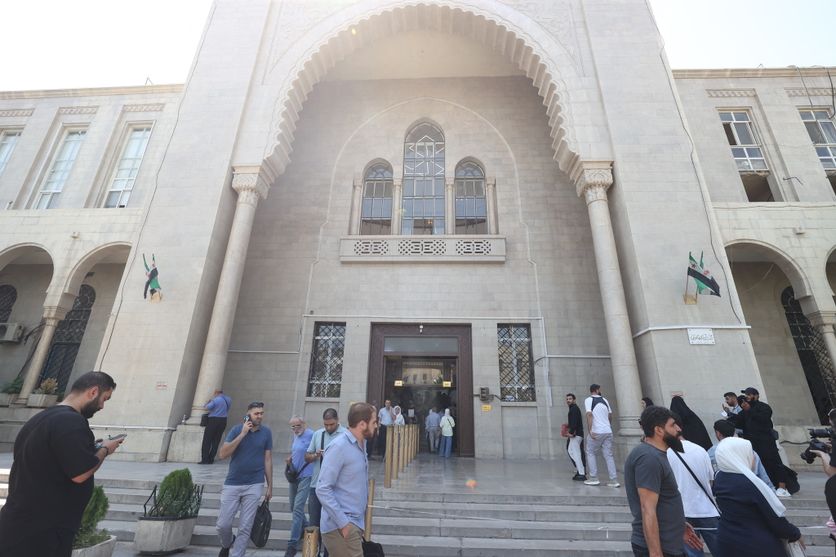 Syrian court sentences Assad’s cousin to death for crimes against humanity Condamnation à perpétuité de l’ancien grand mufti de Syrie