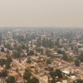 Ravagée par les incendies, Spokane lutte pour sa survie