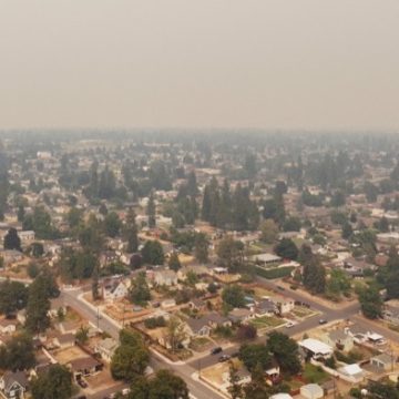 Ravagée par les incendies, Spokane lutte pour sa survie