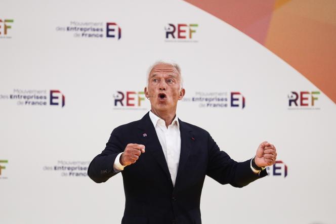 4c64e80a-fa95-412b-9687-76c6113ed8b8 Le pessimisme des chefs d’entreprise face à la politique économique future