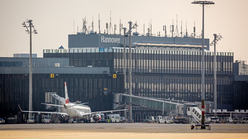 4cb31041-54a7-4b10-a6c9-122528324c78 Perturbation de l’Aéroport de Hanovre par un Drone