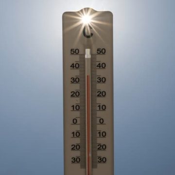 La fin de l&rsquo;épisode caniculaire en France