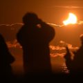 Les éclipses solaires et leurs effets scientifiques