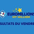 Tirage de l&rsquo;EuroMillions : Résultats et Informations