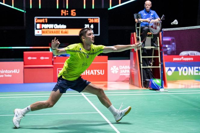50964865-b9ac-411c-bad9-c4d32ec98933 L’équipe de France de badminton vise de nouveaux podiums à New Delhi