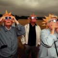 Une éclipse solaire presque totale attendue en France
