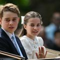 Le prince George rejoint Eton College, tandis qu&rsquo;Archie et Lilibet font leur entrée en école britannique