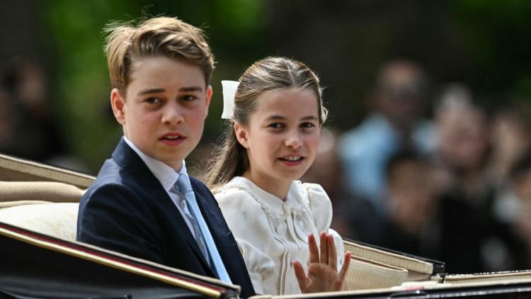 5216b3d0-0c84-40c5-87e9-2860c1993ef7 Le prince George rejoint Eton College, tandis qu’Archie et Lilibet font leur entrée en école britannique