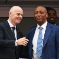 Le Soutien de la CAF à Gianni Infantino Malgré la Crise à la Fifa