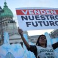 Échec du projet argentin de réforme foncière