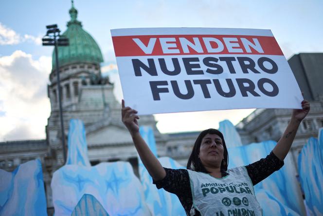 544db2b1-531a-4d5b-96a1-b08167b44ed3 Échec du projet argentin de réforme foncière