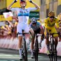 Demi Vollering remporte la 5e étape du Tour de France Femmes 2026
